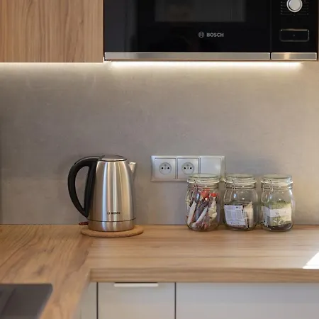 Alana & Alva With Garden By Renters