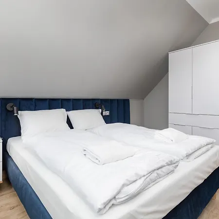 Alana & Alva With Garden By Renters Feriehus Międzywodzie