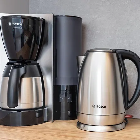 Alana & Alva With Garden By Renters Feriehus Międzywodzie