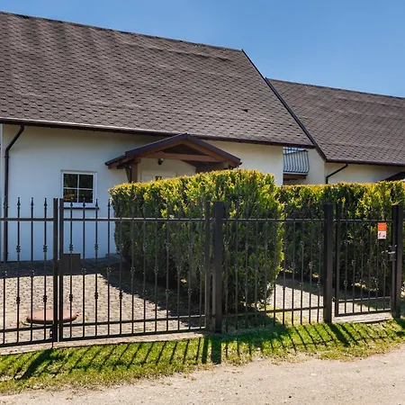 Holiday home Alana & Alva With Garden By Renters Miedzywodzie